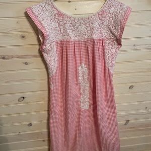 COPY - Mi Golodrina Flores Dress